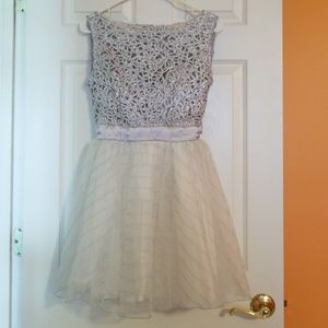 H/C Lace Dress - Trixxi